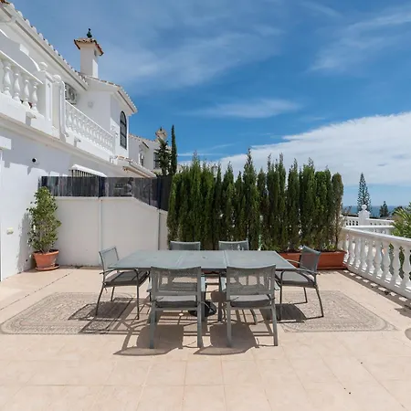 Holiday home Casa Panoramica El Faro