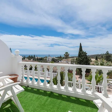 Holiday home Casa Panoramica