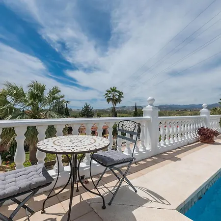Holiday home Casa Panoramica