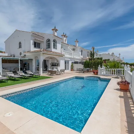 Holiday home Casa Panoramica El Faro